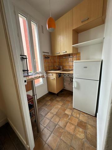 Appartement de 29,84 m²