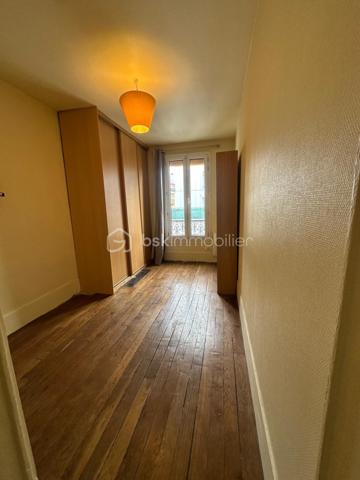 Appartement de 29,84 m²