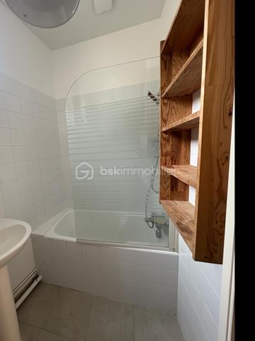 Appartement de 29,84 m²