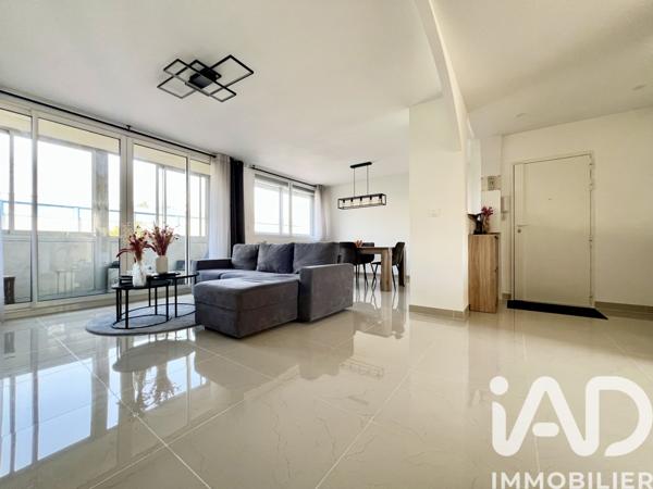 Appartement à vendre 3 pièces 71 m² Eybens