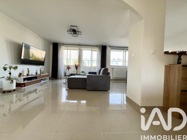 Appartement à vendre 3 pièces 71 m² Eybens