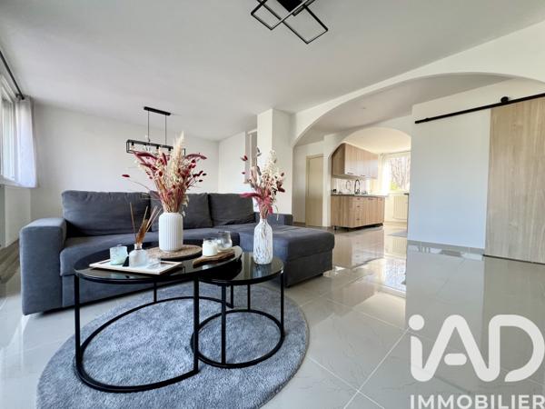 Appartement à vendre 3 pièces 71 m² Eybens