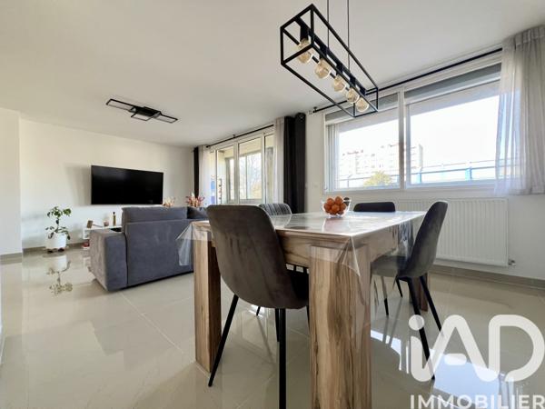 Appartement à vendre 3 pièces 71 m² Eybens
