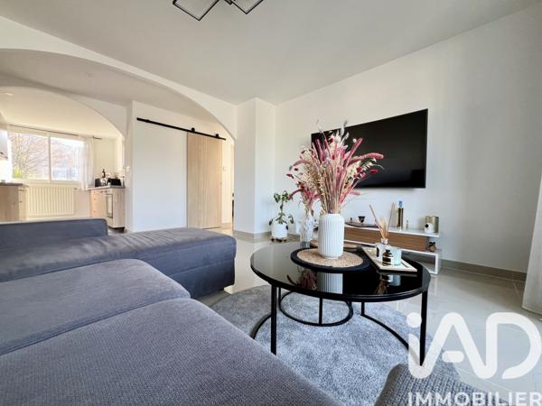 Appartement à vendre 3 pièces 71 m² Eybens
