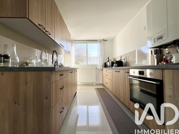 Appartement à vendre 3 pièces 71 m² Eybens