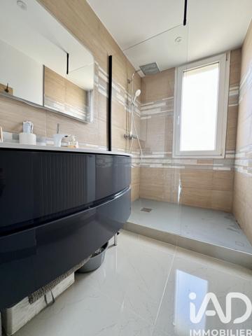 Appartement à vendre 3 pièces 71 m² Eybens