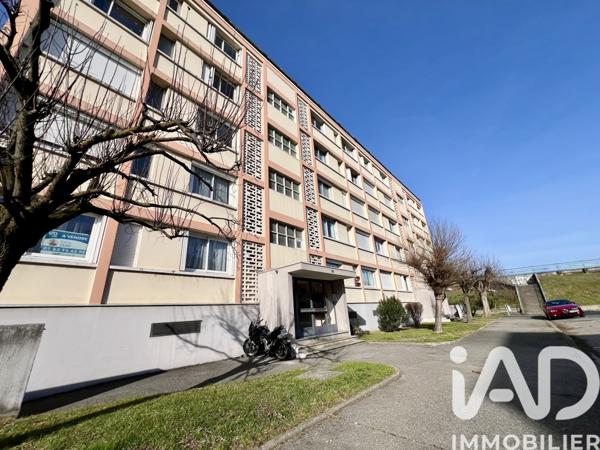 Appartement à vendre 3 pièces 71 m² Eybens