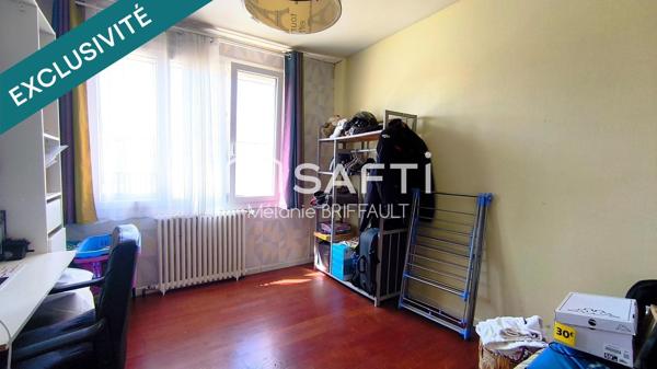 Maison - Terrain - proche bourg