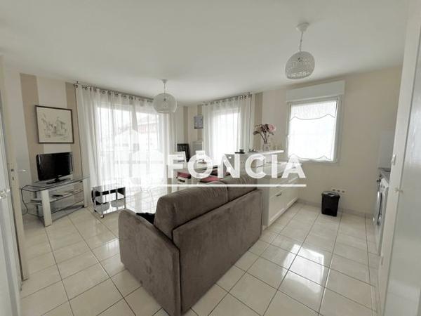 À vendre Appartement 2 pièces 43.29 m² - Les Sables-d'olonne 85100