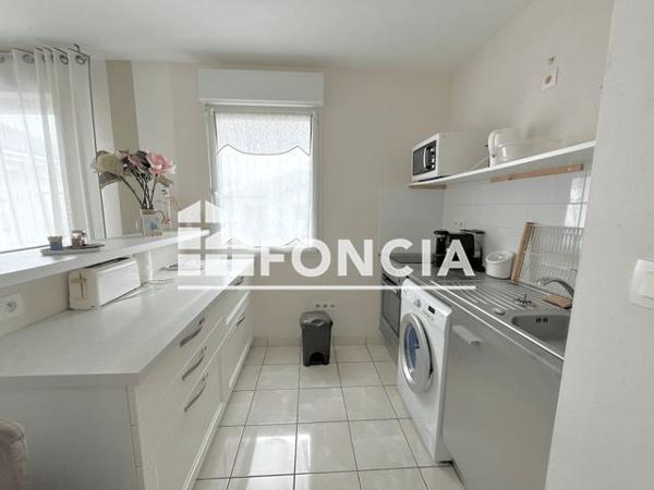 À vendre Appartement 2 pièces 43.29 m² - Les Sables-d'olonne 85100