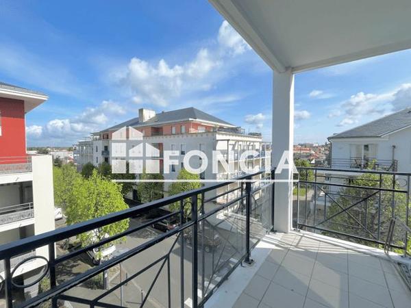 À vendre Appartement 2 pièces 43.29 m² - Les Sables-d'olonne 85100