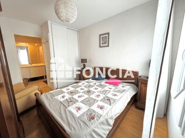 À vendre Appartement 2 pièces 43.29 m² - Les Sables-d'olonne 85100