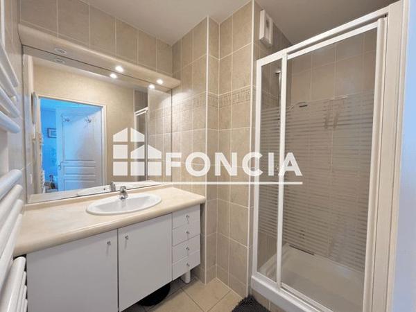 À vendre Appartement 2 pièces 43.29 m² - Les Sables-d'olonne 85100