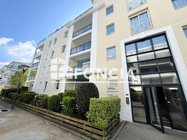 À vendre Appartement 2 pièces 43.29 m² - Les Sables-d'olonne 85100