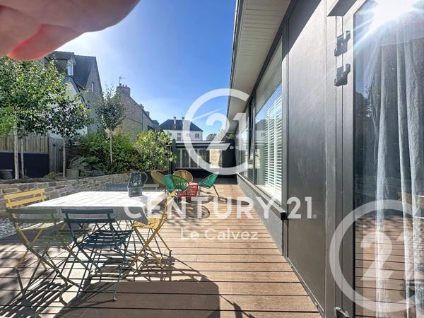 Maison à vendre  4 pièces - 92,66 m 2   GUINGAMP  - 22