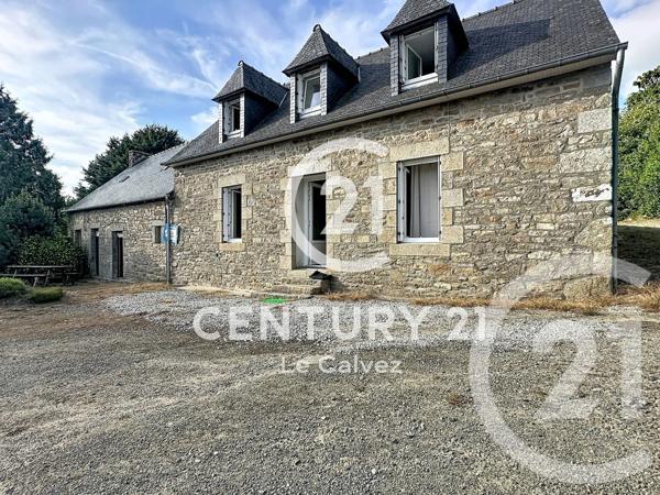 Maison à vendre  3 pièces - 83,21 m 2   PLESIDY  - 22