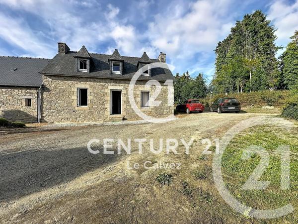 Maison à vendre  3 pièces - 83,21 m 2   PLESIDY  - 22