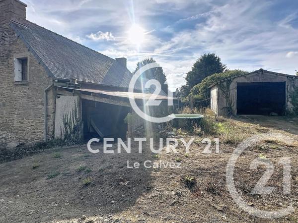 Maison à vendre  3 pièces - 83,21 m 2   PLESIDY  - 22
