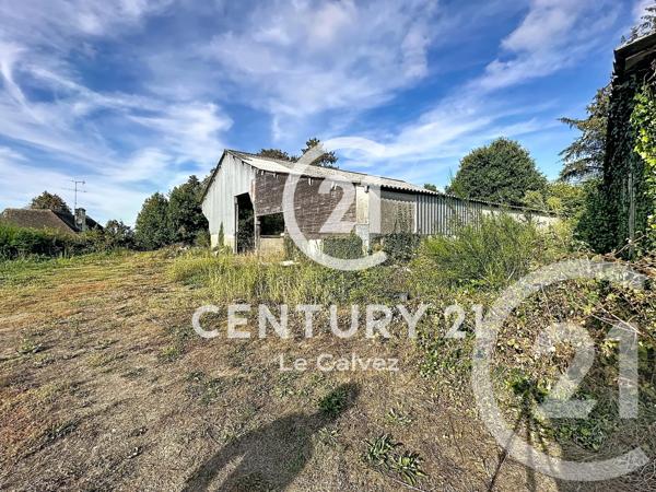 Maison à vendre  3 pièces - 83,21 m 2   PLESIDY  - 22