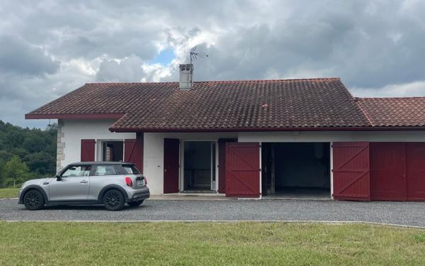 Maison à louer