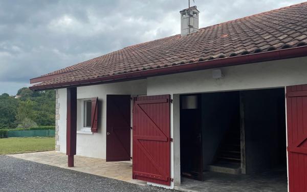 Maison à louer
