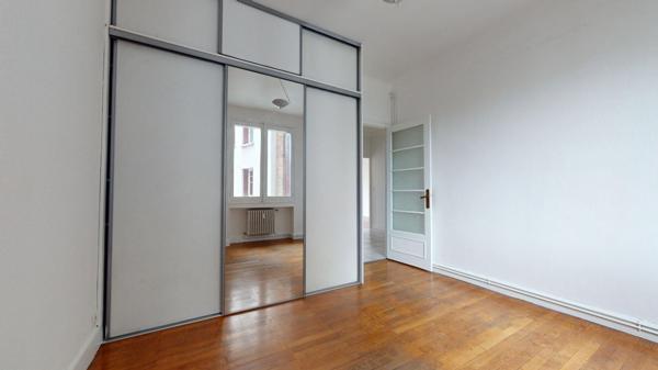 Appartement Grenoble 3 pièces 88.28 m2 Professions libérales possibles