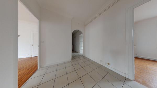 Appartement Grenoble 3 pièces 88.28 m2 Professions libérales possibles