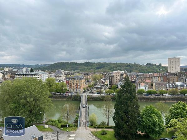 Location appartement Charleville-Mézières (08000) 4 pièces 77m²