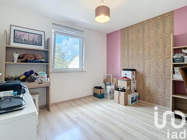 Maison à vendre 5 pièces 90 m² Woippy