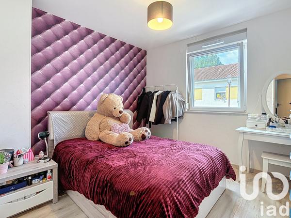 Maison à vendre 5 pièces 90 m² Woippy