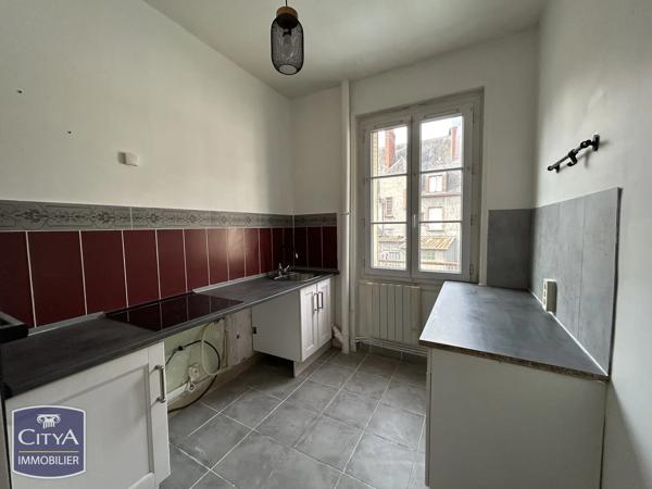 Appartement à vendre 2 pièces 50.29m² Blois (41000)
