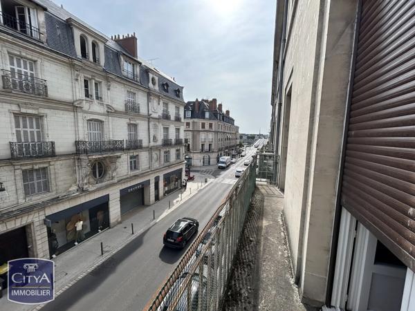 Appartement à vendre 2 pièces 50.29m² Blois (41000)