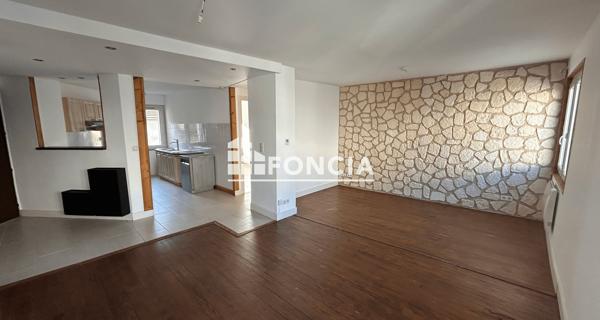 Location Appartement 3 pièces 70.08 m² - Valserhône 01200