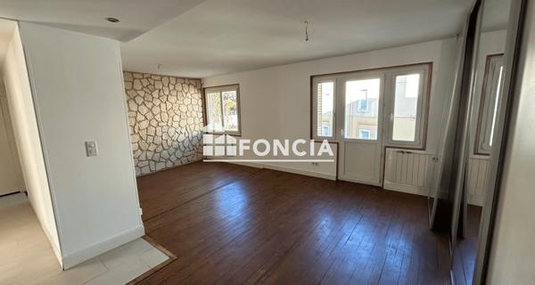 Location Appartement 3 pièces 70.08 m² - Valserhône 01200