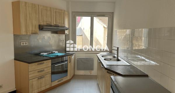 Location Appartement 3 pièces 70.08 m² - Valserhône 01200