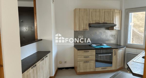 Location Appartement 3 pièces 70.08 m² - Valserhône 01200