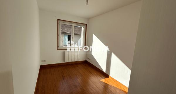 Location Appartement 3 pièces 70.08 m² - Valserhône 01200