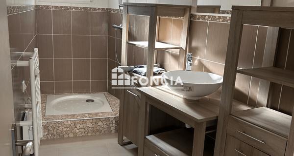 Location Appartement 3 pièces 70.08 m² - Valserhône 01200