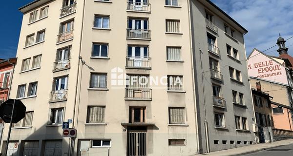 Location Appartement 3 pièces 70.08 m² - Valserhône 01200