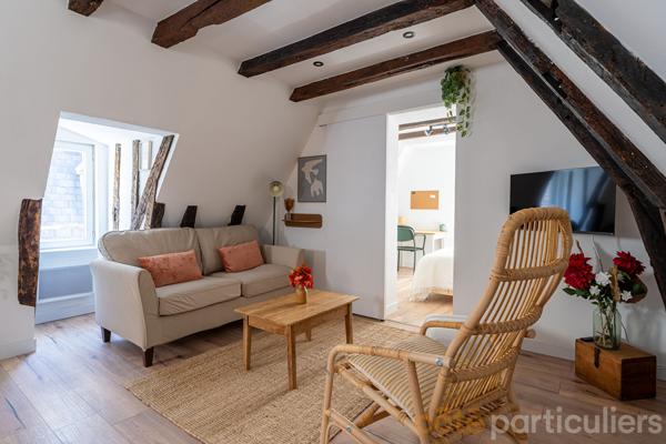 Location
                Appartement29,05 m² - 1 Pièce -
                    TOURS (37000)