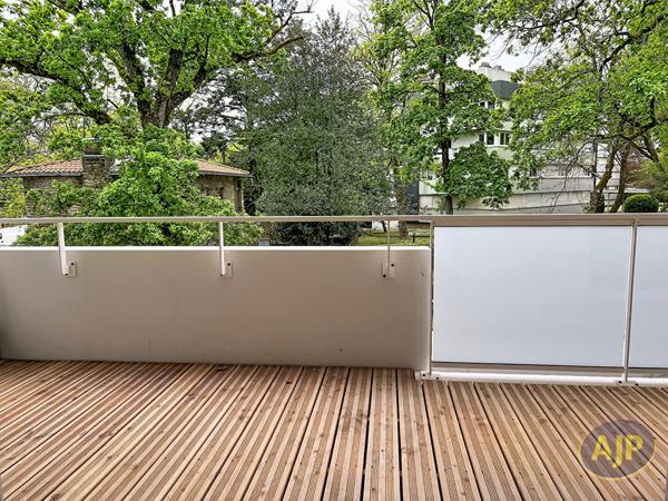 Location appartement Saint Herblain : 629 € - AJP Immobilier Saint Herblain