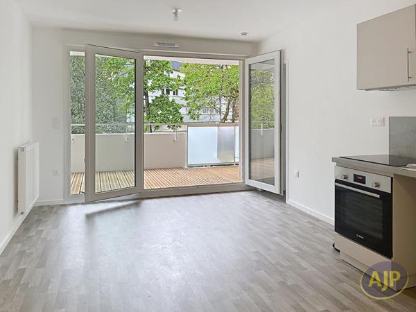 Location appartement Saint Herblain : 629 € - AJP Immobilier Saint Herblain