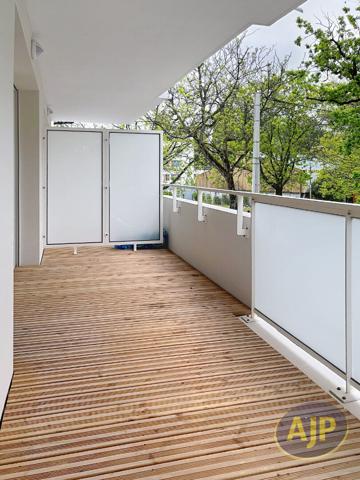 Location appartement Saint Herblain : 629 € - AJP Immobilier Saint Herblain