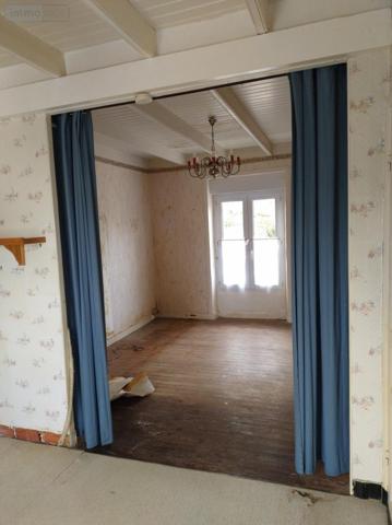 Maison à vendre à Le Conquet dans le Finistère (29217), ref : 29059-727