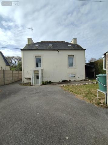 Maison à vendre à Le Conquet dans le Finistère (29217), ref : 29059-727