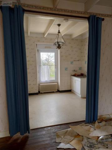 Maison à vendre à Le Conquet dans le Finistère (29217), ref : 29059-727