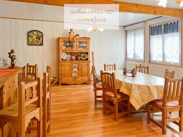 À vendre Oyonnax - Bâtiment mixte locaux professionnels et Appartement d'habitation