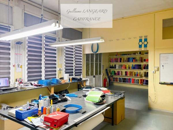 À vendre Oyonnax - Bâtiment mixte locaux professionnels et Appartement d'habitation