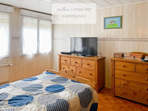 À vendre Oyonnax - Bâtiment mixte locaux professionnels et Appartement d'habitation