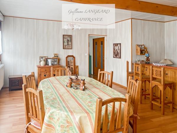 À vendre Oyonnax - Bâtiment mixte locaux professionnels et Appartement d'habitation